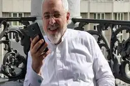 تبریک ظریف به وزیر خارجه جدید قطر