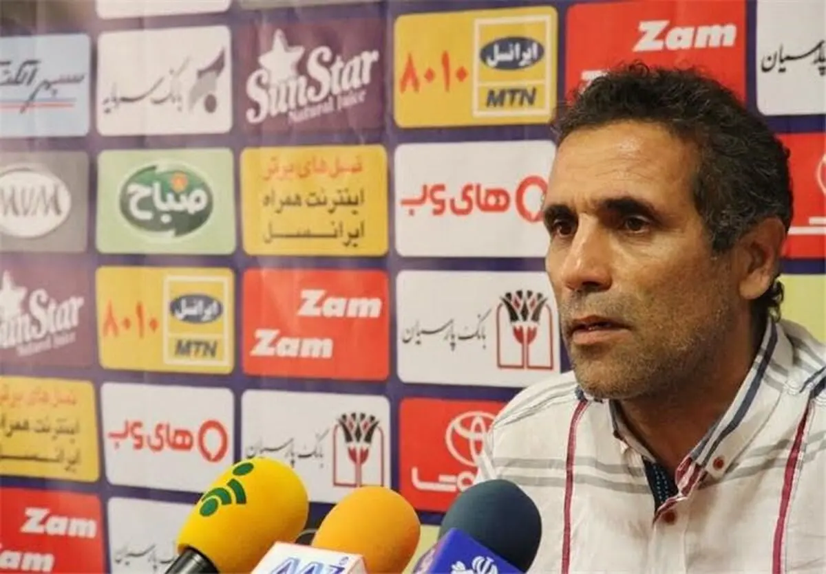مربی فولاد خوزستان: همه بازی‌ها برای ما حکم فینال را دارد