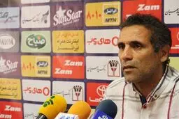 مربی فولاد خوزستان: همه بازی‌ها برای ما حکم فینال را دارد