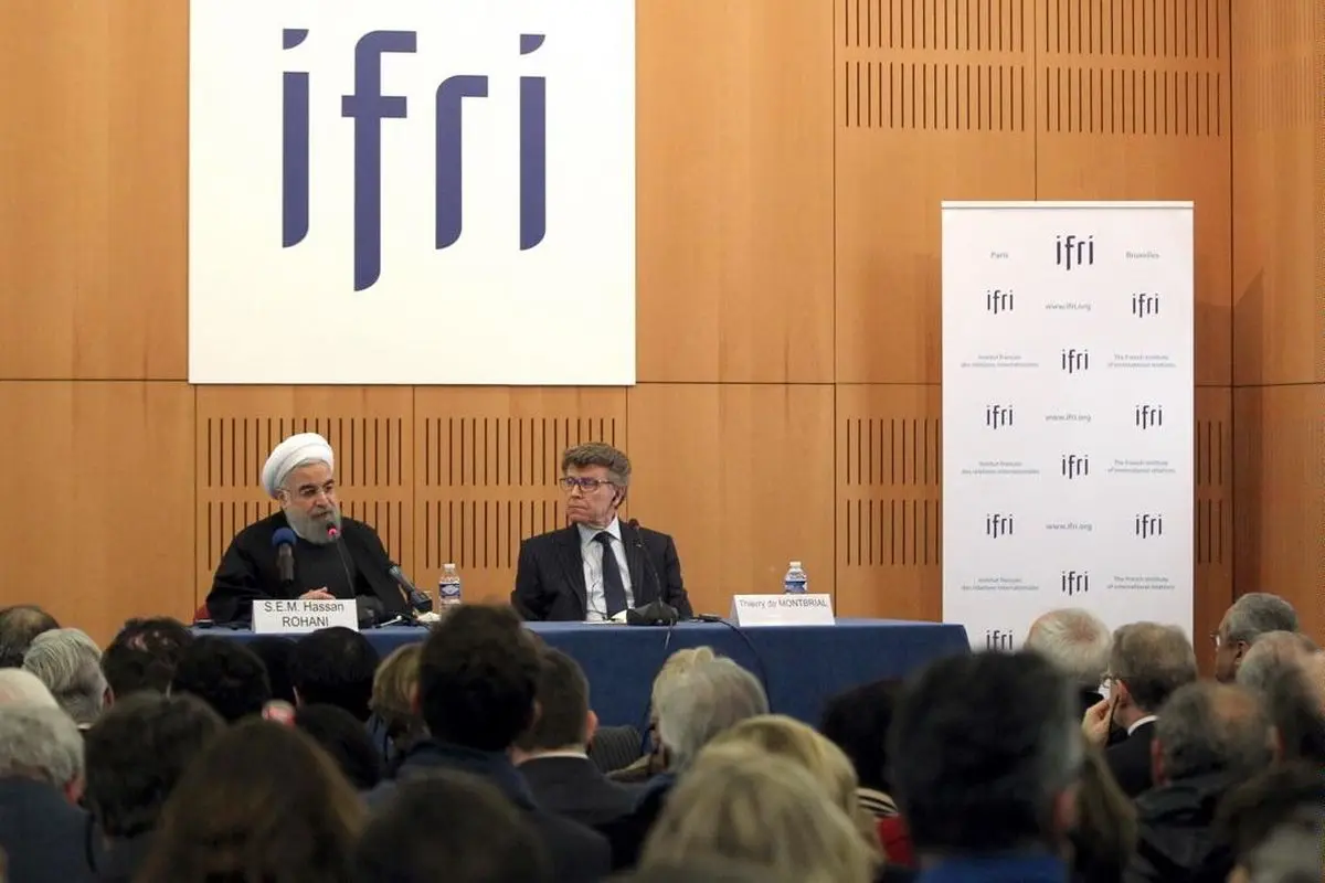 نباید برای منافع زودگذر، در برابر حامیان گروه های تروریستی سکوت کرد