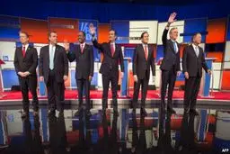 برگزاری دور جدید مناظره کاندیداهای جمهوری‌خواه بدون حضور ترامپ