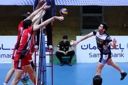 اسامی داوران و ناظران لیگ والیبال اعلام شد