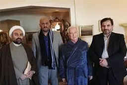 حسرت دیدار با قیصر امین‌پور برایم مانده است