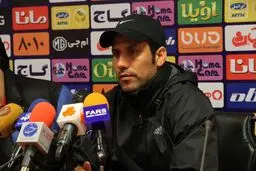 مهدی تارتار: موقعیت‌های بهتری نسبت به تراکتورسازی داشتیم