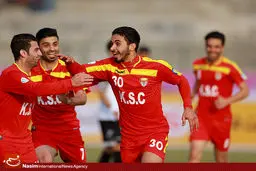 شاگردان ویسی به فولاد باختند