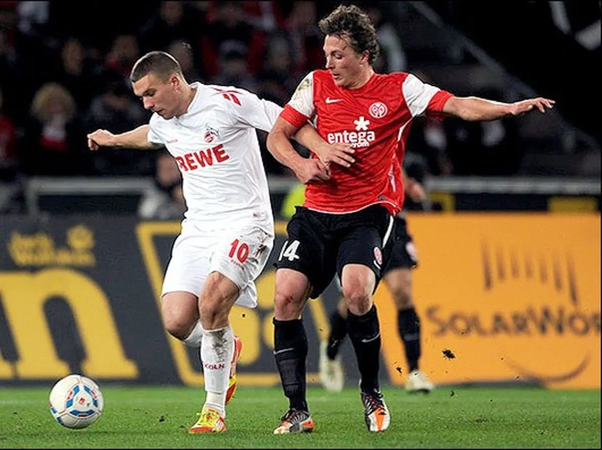 پیروزی خانگی ماینتس مقابل مونشن‌گلادباخ