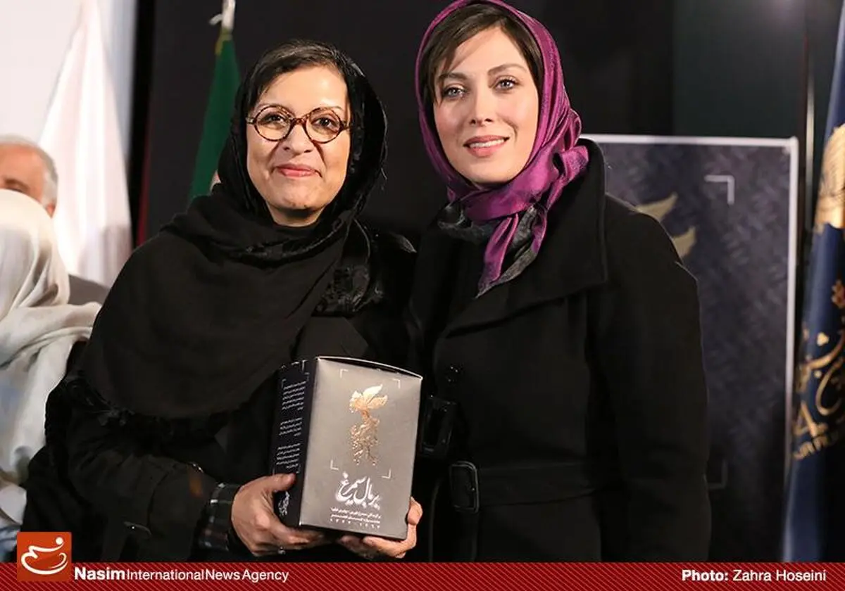 رونمایی از آثار مزین به سیمرغ جشنواره فجر