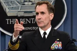 جان کربی: به رایزنی برای حل بحران سوریه ادامه می‌دهیم