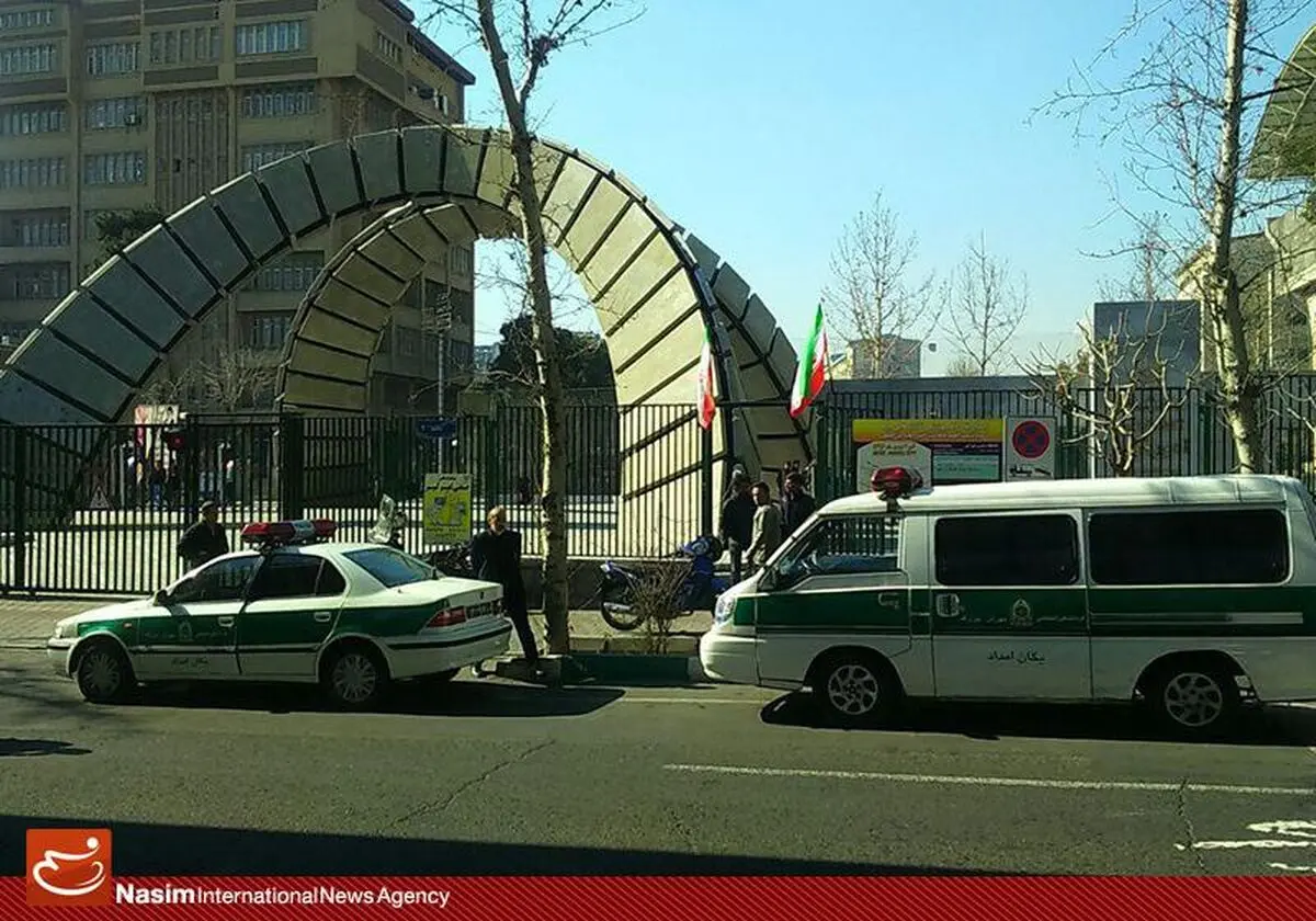 مسئولان بسیج دانشگاه امیرکبیر، امام صادق (ع) و دبیر جنبش عدالتخواه به بازداشتگاه اوین منتقل شدند