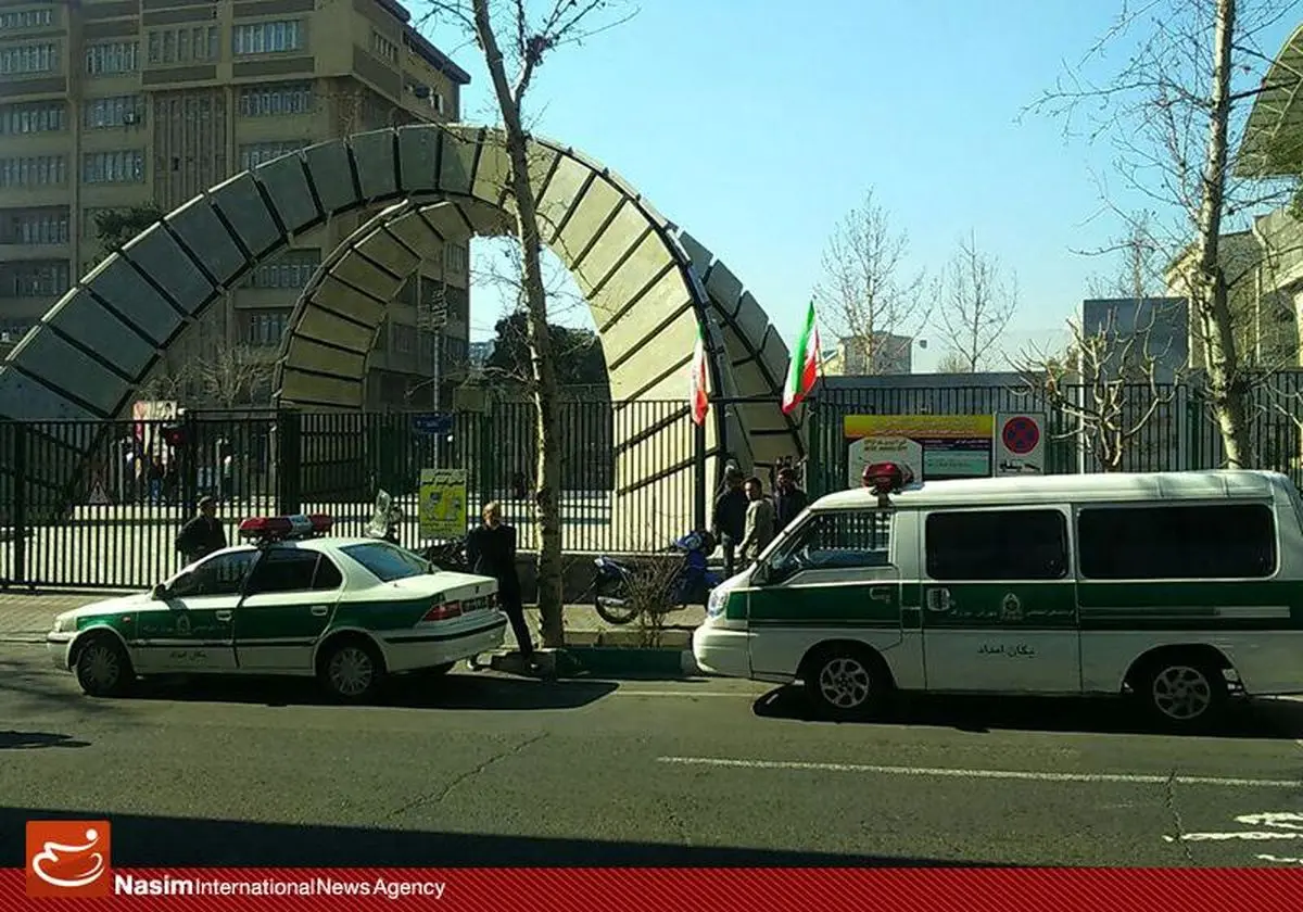 مسئولان بسیج دانشگاه امیرکبیر، امام صادق (ع) و دبیر جنبش عدالتخواه به بازداشتگاه اوین منتقل شدند