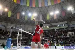 گوهر کویر زاهدان از لیگ برتر والیبال کنار گذاشته شد