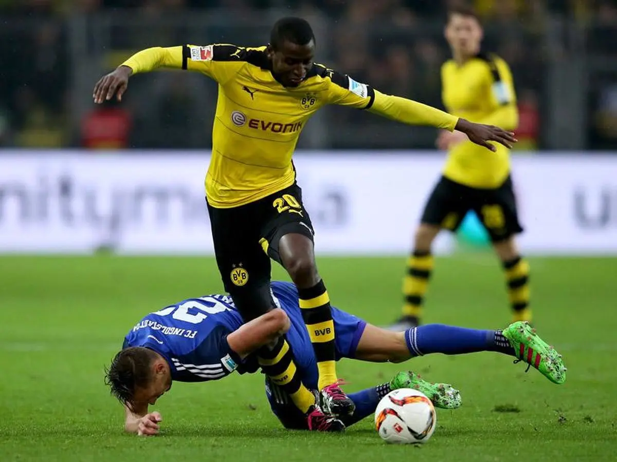 پیروزی دورتموند با درخشش آبامیانگ