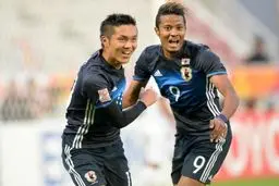 ژاپن با غلبه بر کره‌جنوبی، قهرمان شد