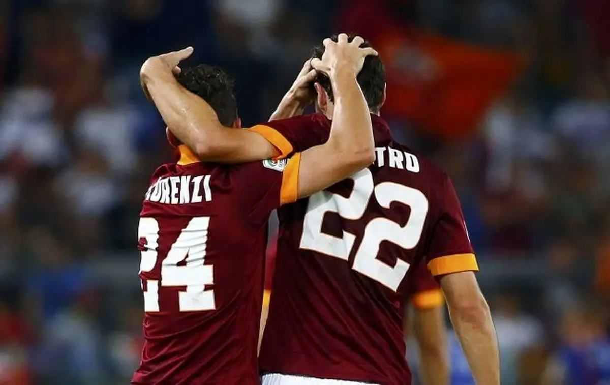 پیروزی رم با گلزنی مهاجم تازه وارد