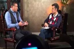 گفتگوی ویژه عادل فردوسی‌پور و علی دایی در برنامه نود این هفته