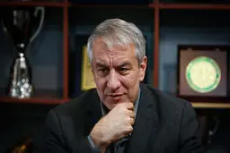 کفاشیان: خیلی از موارد گزارش کمیسیون اصل ۹۰ در مورد فساد در فوتبال مستند نبود