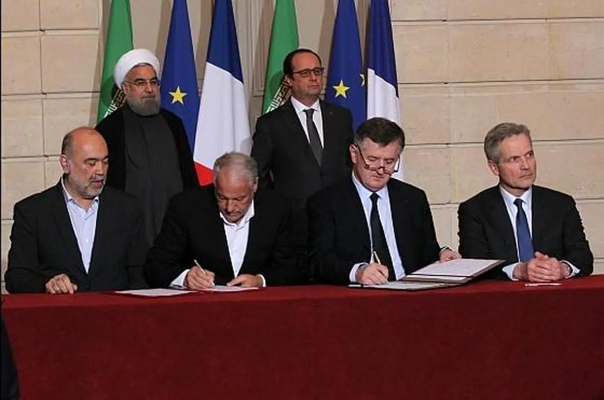 چرخ اقتصاد بالاخره چرخید اما برای اروپا!