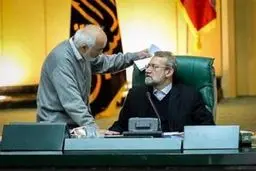 توکلی خطاب به لاریجانی: انتظار می‌رفت به نحوه برخورد با تجمع‌کنندگان مقابل وزارت نفت تذکر دهید