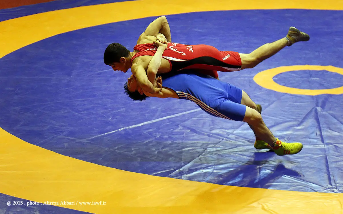 اطری صاحب مدال طلا شد، یزدانی به مدال نقره رسید