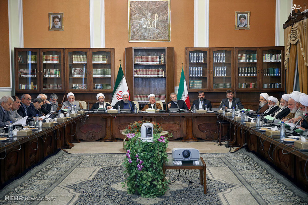 پنج لایحه موافقت‌نامه بین ایران و چند کشور به مجمع تشخیص مصلحت نظام رفت