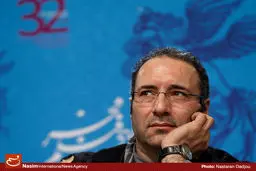 نسبت به تحقق شعار سینمای امید خوش‌بین هستم