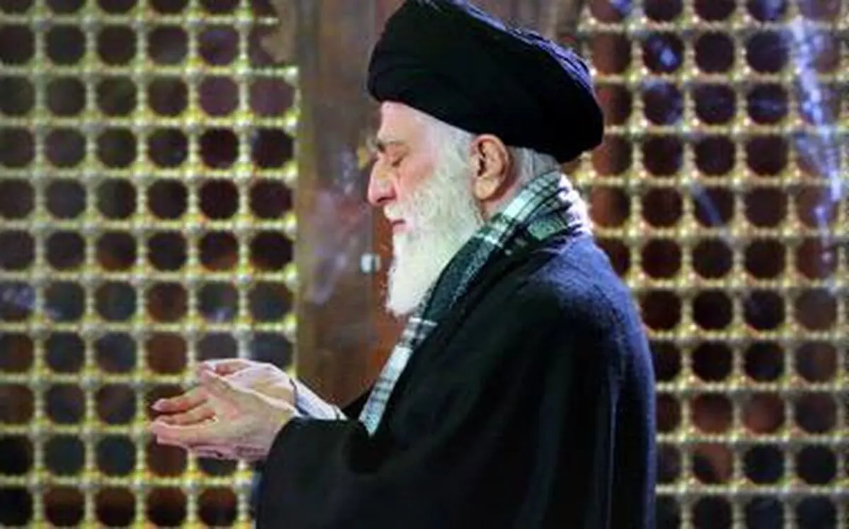 نماهنگ "نمازی هدیه به عبد صالح"