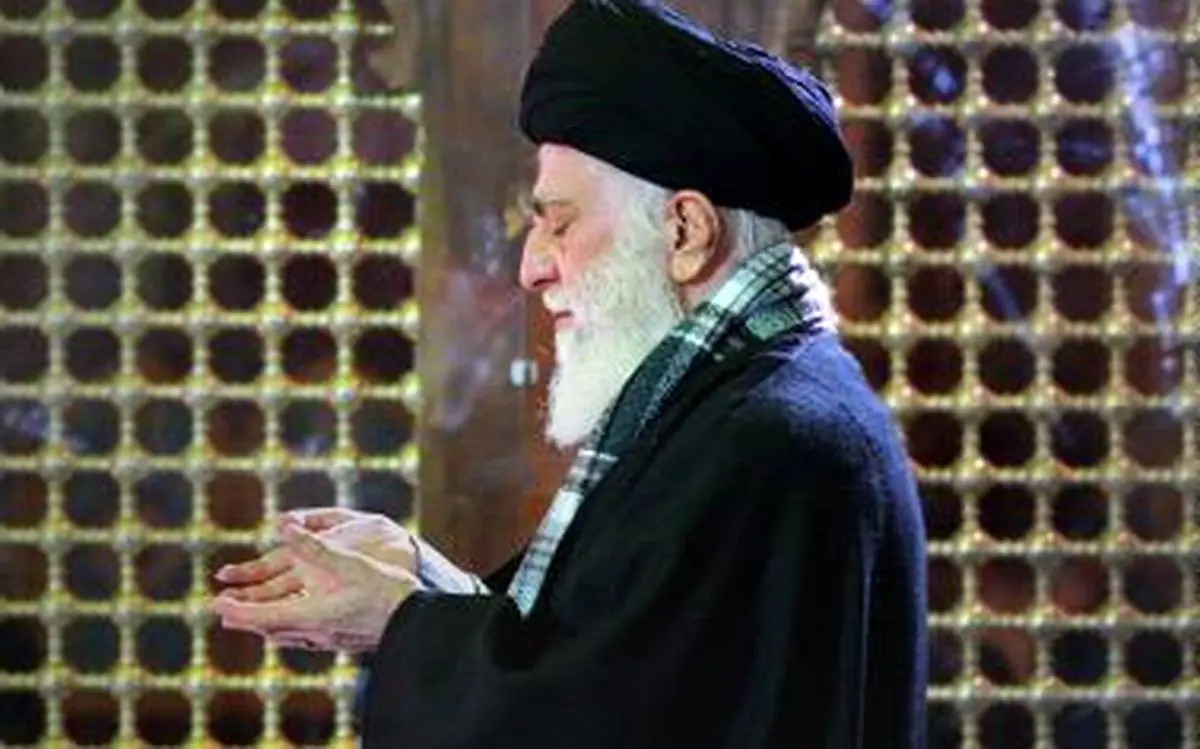 نماهنگ "نمازی هدیه به عبد صالح"