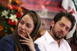 اجرای افتتاحیه جشنواره فیلم فجر توسط بهرام رادان و مهناز افشار