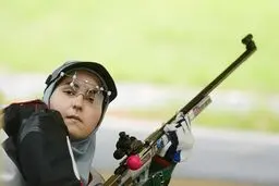 علی‌آبادی: در آستانه دهه فجر تیراندازان کشورمان افتخار دیگری آفریدند