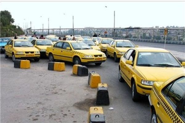 آغاز ثبت‌نام جایگزینی ۹۰ هزار تاکسی فرسوده از فردا