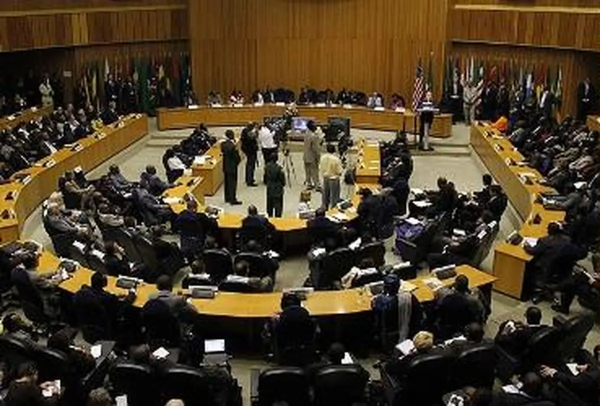آفریقا خواستار حضور دائم در شورای امنیت شد