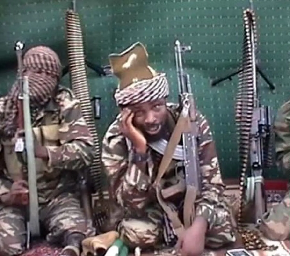 سوزاندن کودکان در نیجریه توسط عناصر بوکو‌حرام