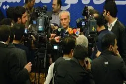 سجادی: عدم میزبانی ایران در لیگ قهرمانان آسیا هنوز قطعی نیست