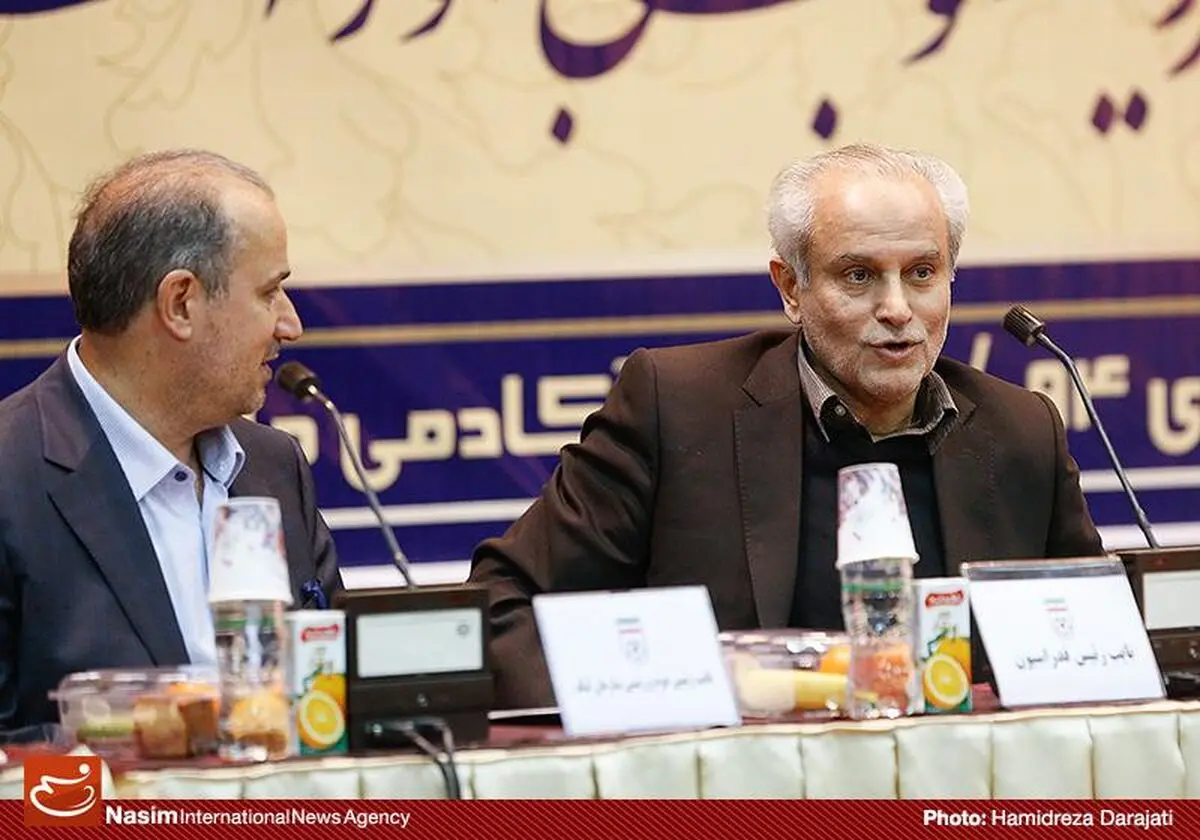 سجادی: عقل حکم می‌کند رئیس فدراسیون، انتخابات را اداره نکند