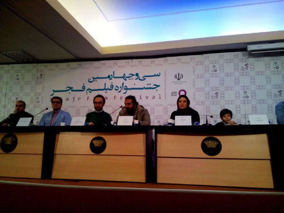 انتقاد عوامل فیلم به کیفیت بد صدا در برج میلاد/ نیک نژاد: "زاپاس" با "دردسرهای عظیم" متفاوت است