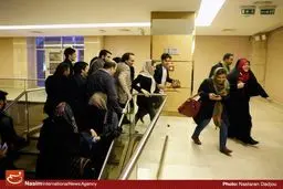 نخستین اکران 