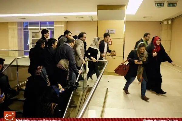 نخستین اکران "بادیگارد" حاتمی کیا