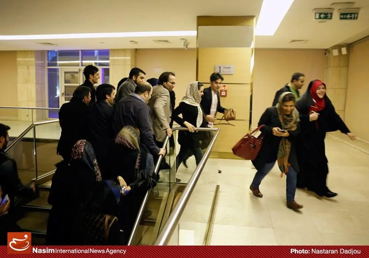 نخستین اکران "بادیگارد" حاتمی کیا