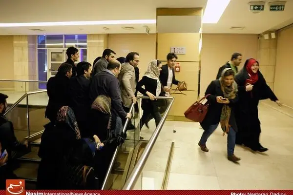 نخستین اکران "بادیگارد" حاتمی کیا