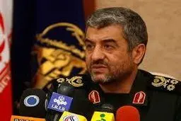 پیام فرمانده سپاه به‌ خانواده شهید مدافع حرم سعید علیزاده