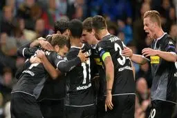 پیروزی پرگل مونشن گلادباخ برابر وردربرمن