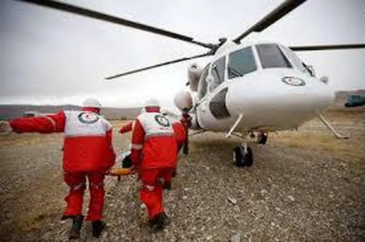 آمادگی هلال احمر کشورمان برای کمک به مردم زلزله زده تایوان