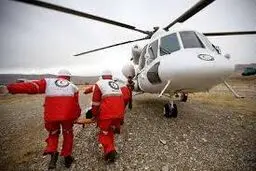 آمادگی هلال احمر کشورمان برای کمک به مردم زلزله زده تایوان