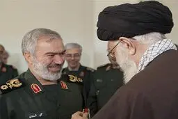 وال استریت ژورنال: اعطای مدال به فرماندهان سپاه برای تحقیر آمریکا بود