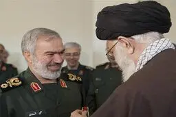 وال استریت ژورنال: اعطای مدال به فرماندهان سپاه برای تحقیر آمریکا بود