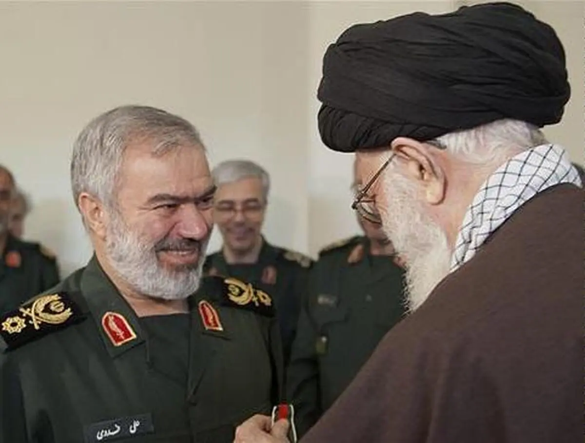 وال استریت ژورنال: اعطای مدال به فرماندهان سپاه برای تحقیر آمریکا بود