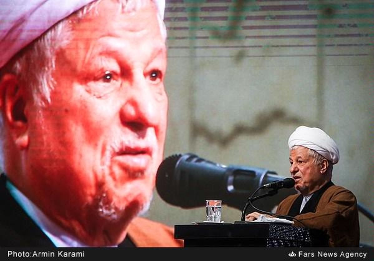 حمله تند هاشمی رفسنجانی به شورای نگهبان پس از احراز صلاحیت