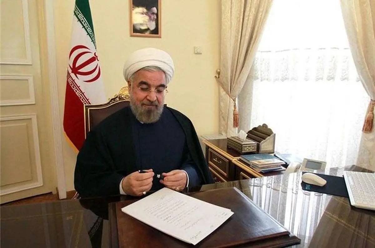 روحانی درگذشت امیر سرلشکر سلیمی را تسلیت گفت