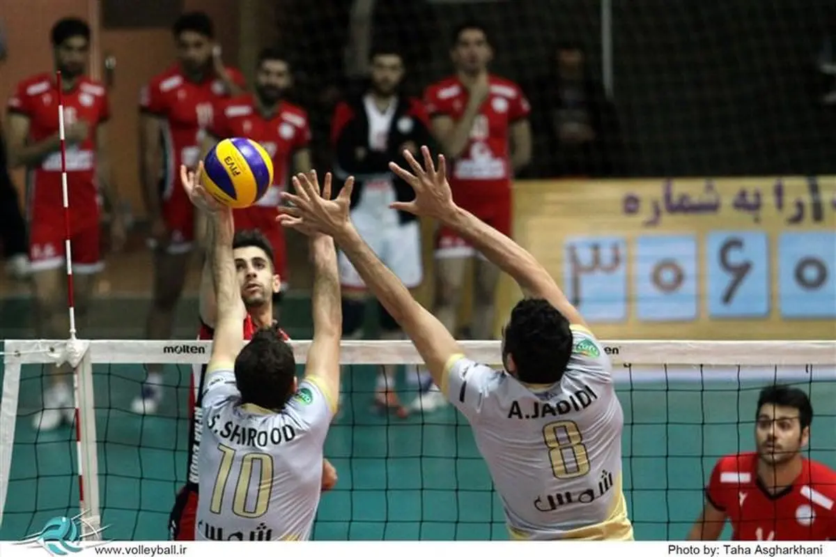 آخرین تلاش‌های کاله برای حضور در پلی‌آف