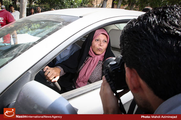 سفر فائزه هاشمی‌رفسنجانی به آمریکا در جلسه امروز کمیسیون امنیت مجلس بررسی شد